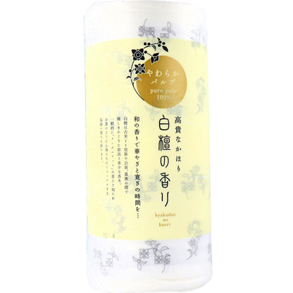 四国特紙 トイレットペーパー 白檀の香り ダブル 30m×4ロール 9個セット まとめ売り