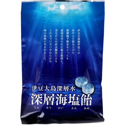 深層海塩飴 80g