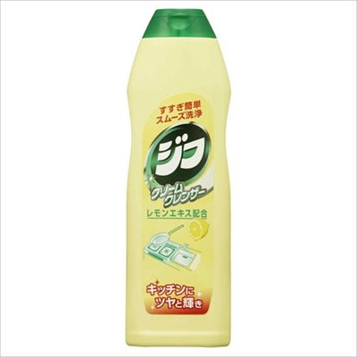 ユニリーバ・ジャパン クリームクレンザージフ レモン 270ml