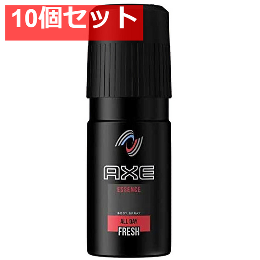 AXE(アックス) フレグランス ボディスプレー エッセンス パウダリーフローラルの香り 60g入 10個セット まとめ売り