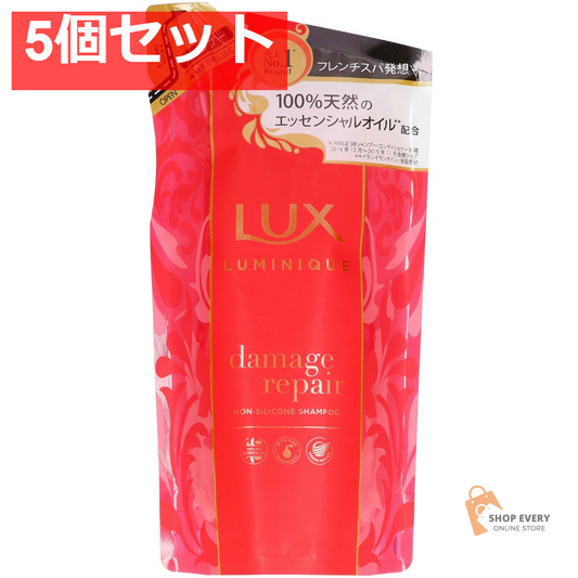 ラックスLQダメージリペア SP詰替 5個セット まとめ売り