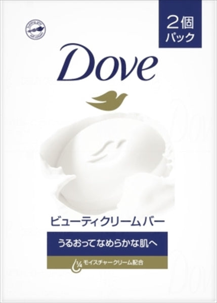 ダヴ ビューティクリームバー 2コパック