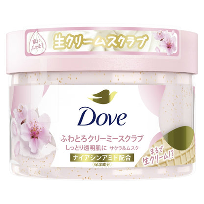 ユニリーバ ダヴ クリーミースクラブ サクラ＆ムスク