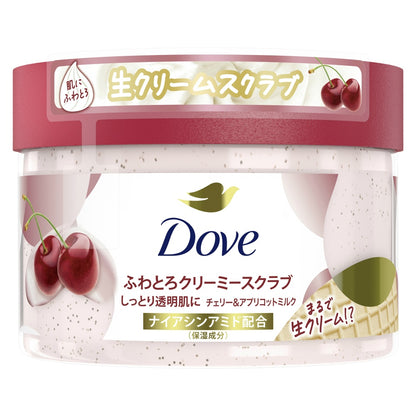 ダヴ クリーミースクラブ チェリー＆アプリコットミルク 6個セット まとめ売り