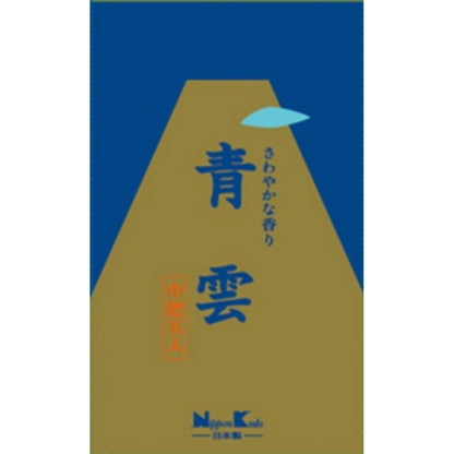 日本香堂 青雲 中把 5入