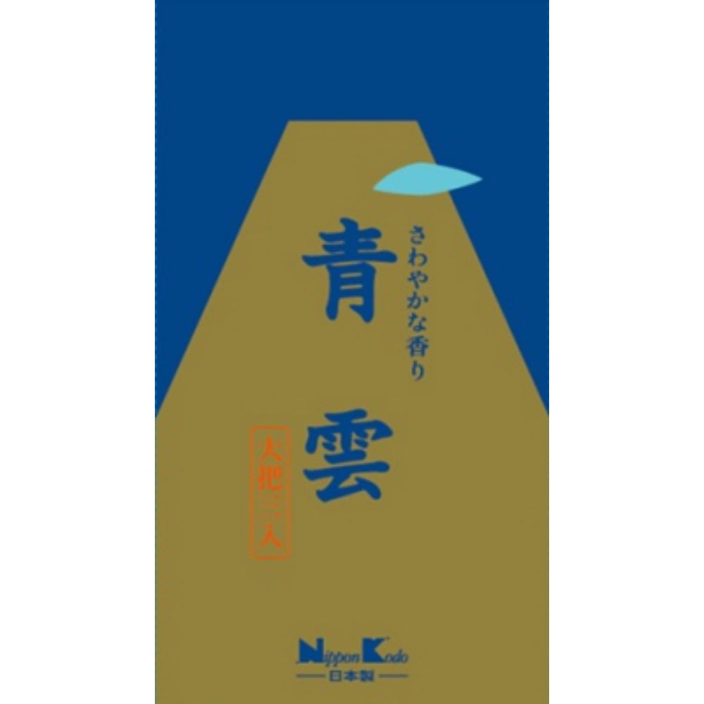日本香堂 青雲 大把3入