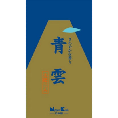 日本香堂 青雲 大把3入