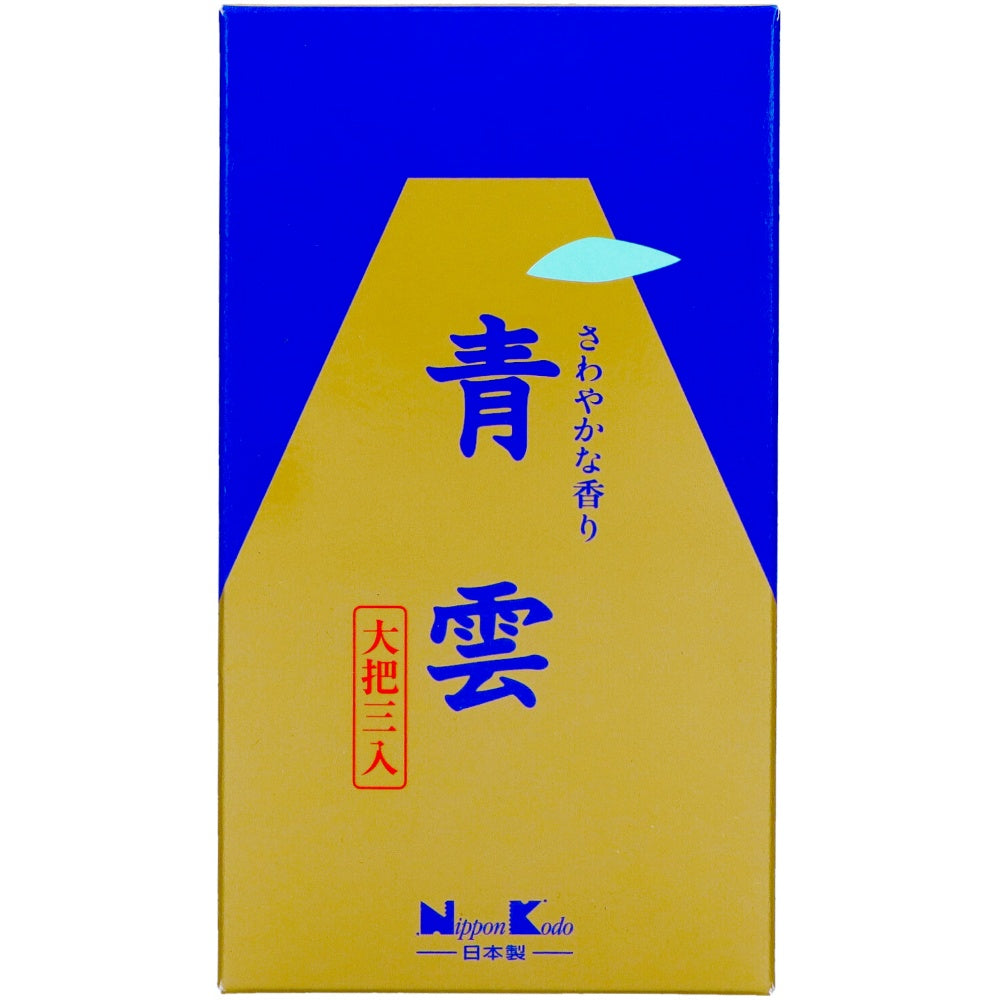 日本香堂 青雲 大把3入