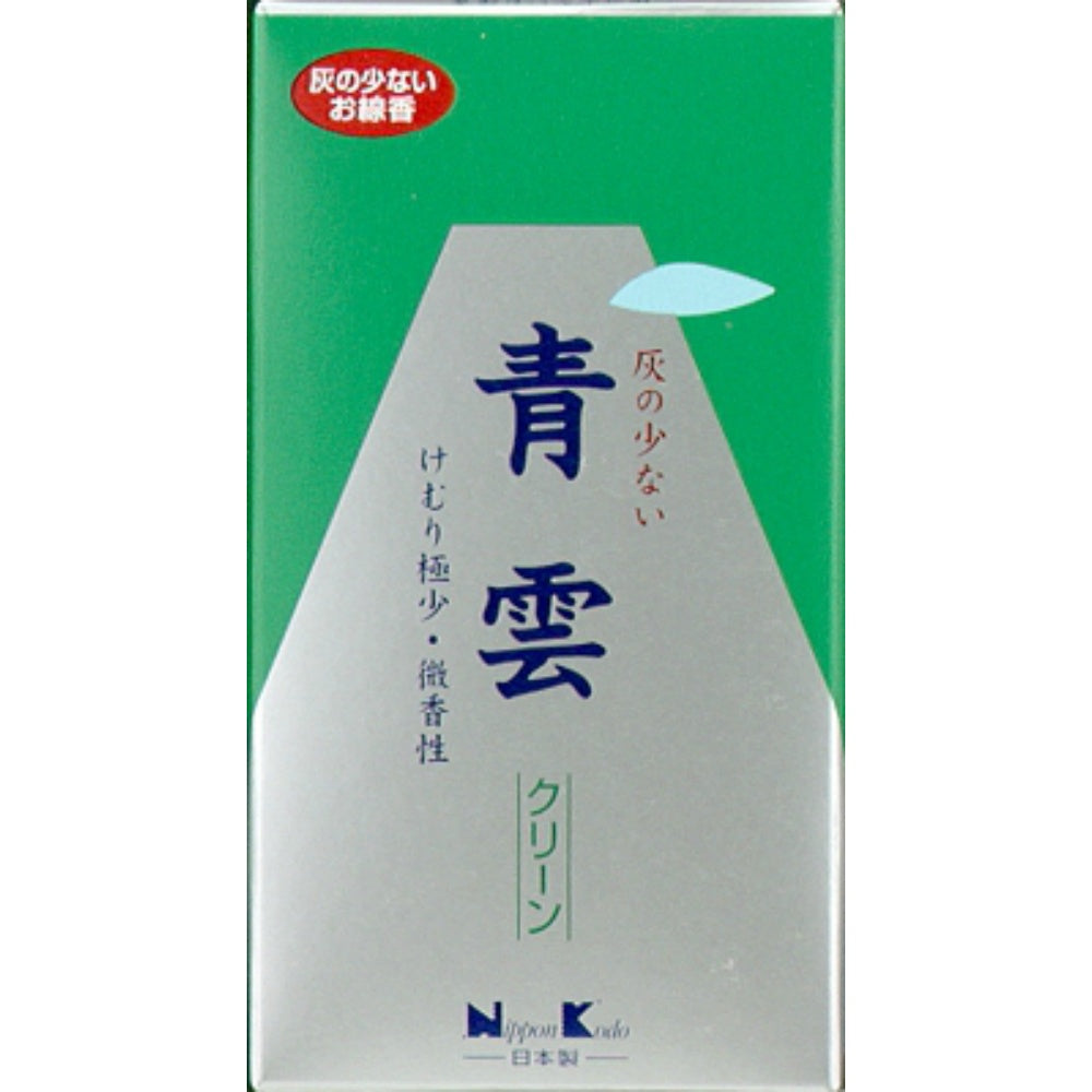 日本香堂 青雲クリーン ＃23701 9個セット まとめ売り