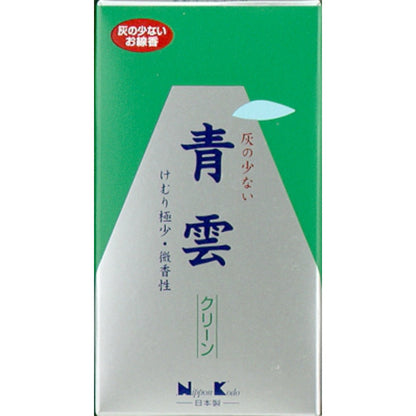 日本香堂 青雲クリーン ＃23701 9個セット まとめ売り