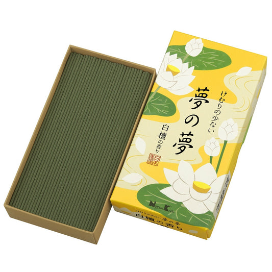 夢の夢 白檀 バラ詰 100G