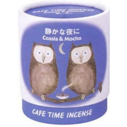 日本香堂 カフェタイム 静かな夜に #33306 6個セット まとめ売り