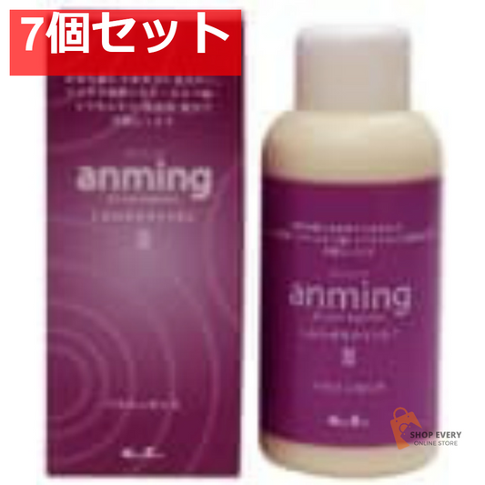 日本香堂 アンミング2 バスエッセンス 480mL 7個セット まとめ売り