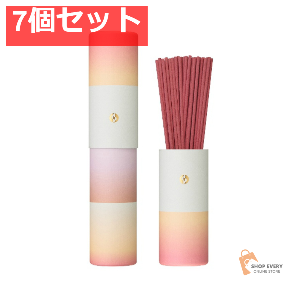 日本香堂 セントスケープ ストロベリー＆カカオ 7個セット まとめ売り