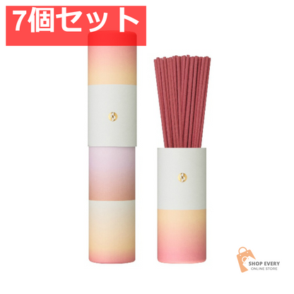 日本香堂 セントスケープ ストロベリー＆カカオ 7個セット まとめ売り