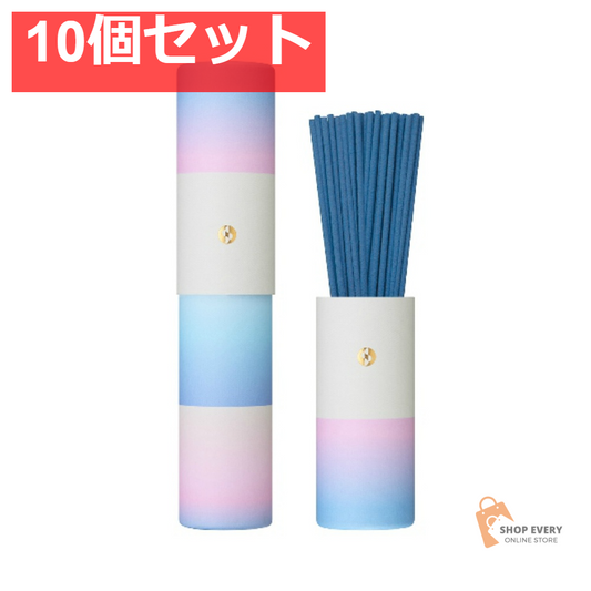 日本香堂 セントスケープ オーシャン＆ローズ 10個セット まとめ売り