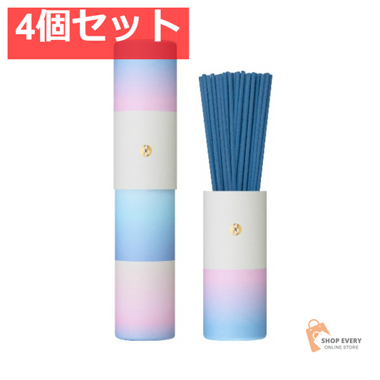 日本香堂 セントスケープ オーシャン＆ローズ 4個セット まとめ売り