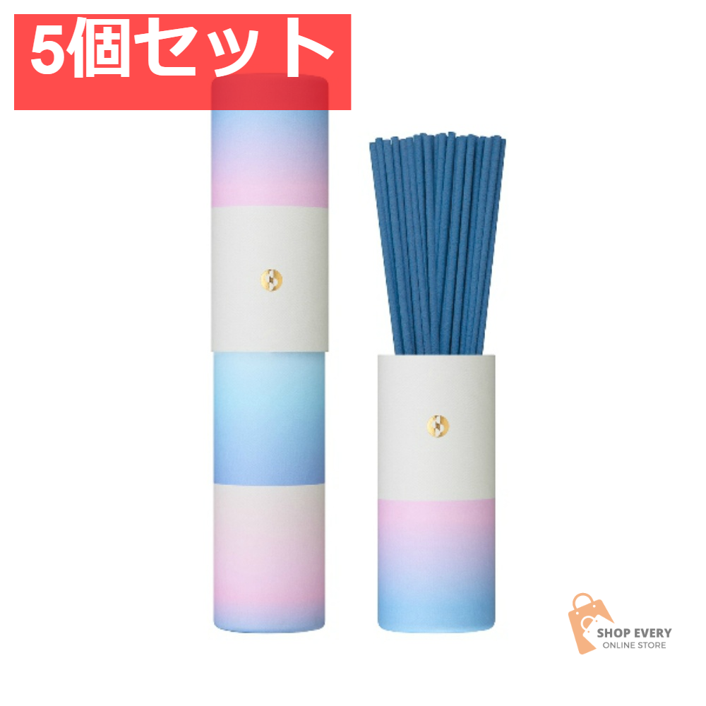 日本香堂 セントスケープ オーシャン＆ローズ 5個セット まとめ売り