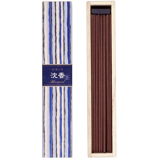 かゆらぎ スティック 沈香40G