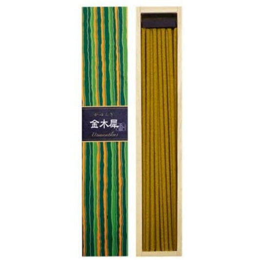 かゆらぎ スティック 金木犀40G