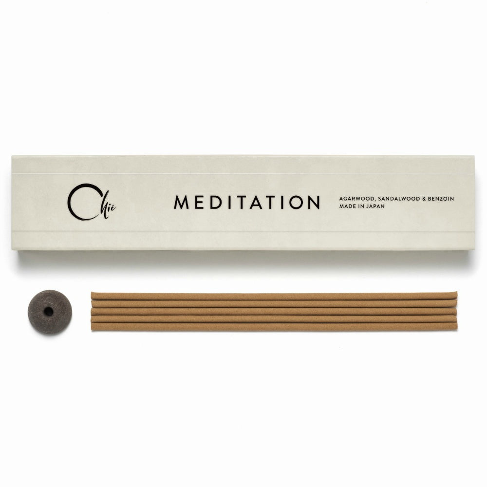 日本香堂 CHIE MEDITATION スティック