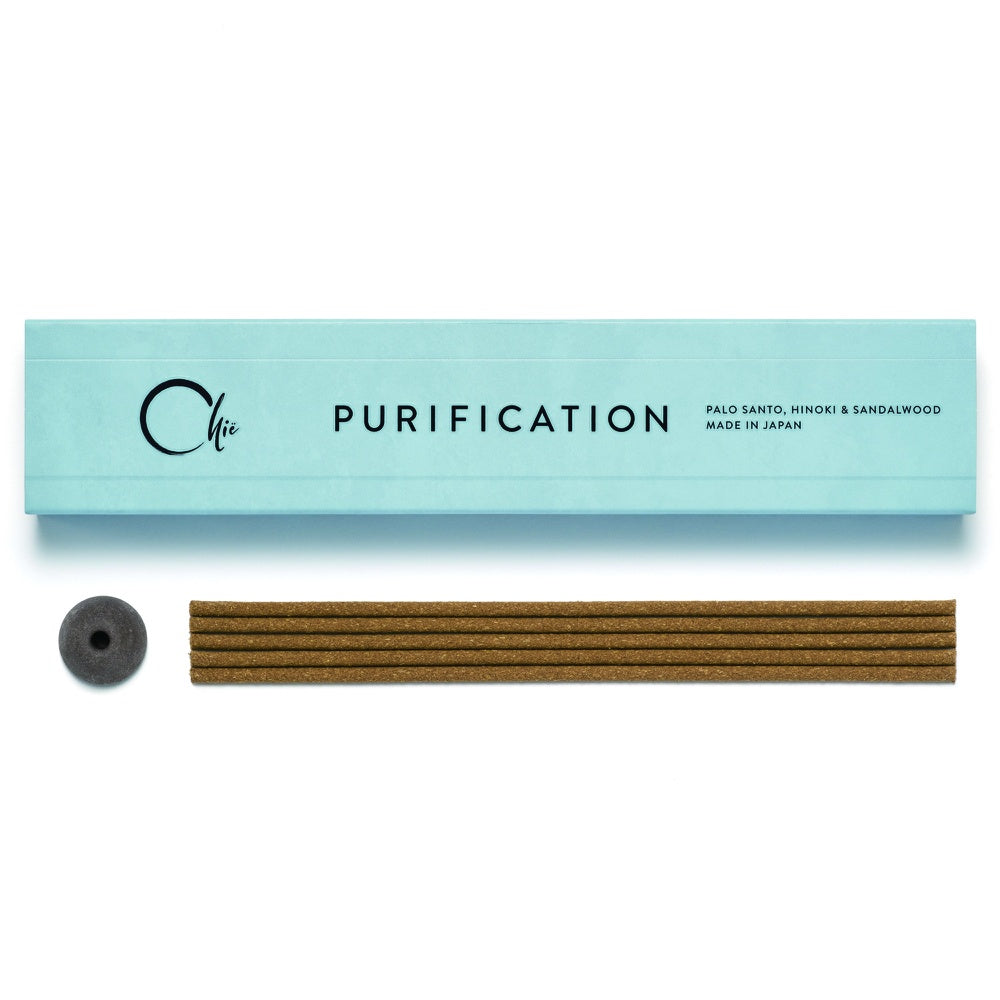 日本香堂 CHIE PURIFICATION スティック 4個セット まとめ売り