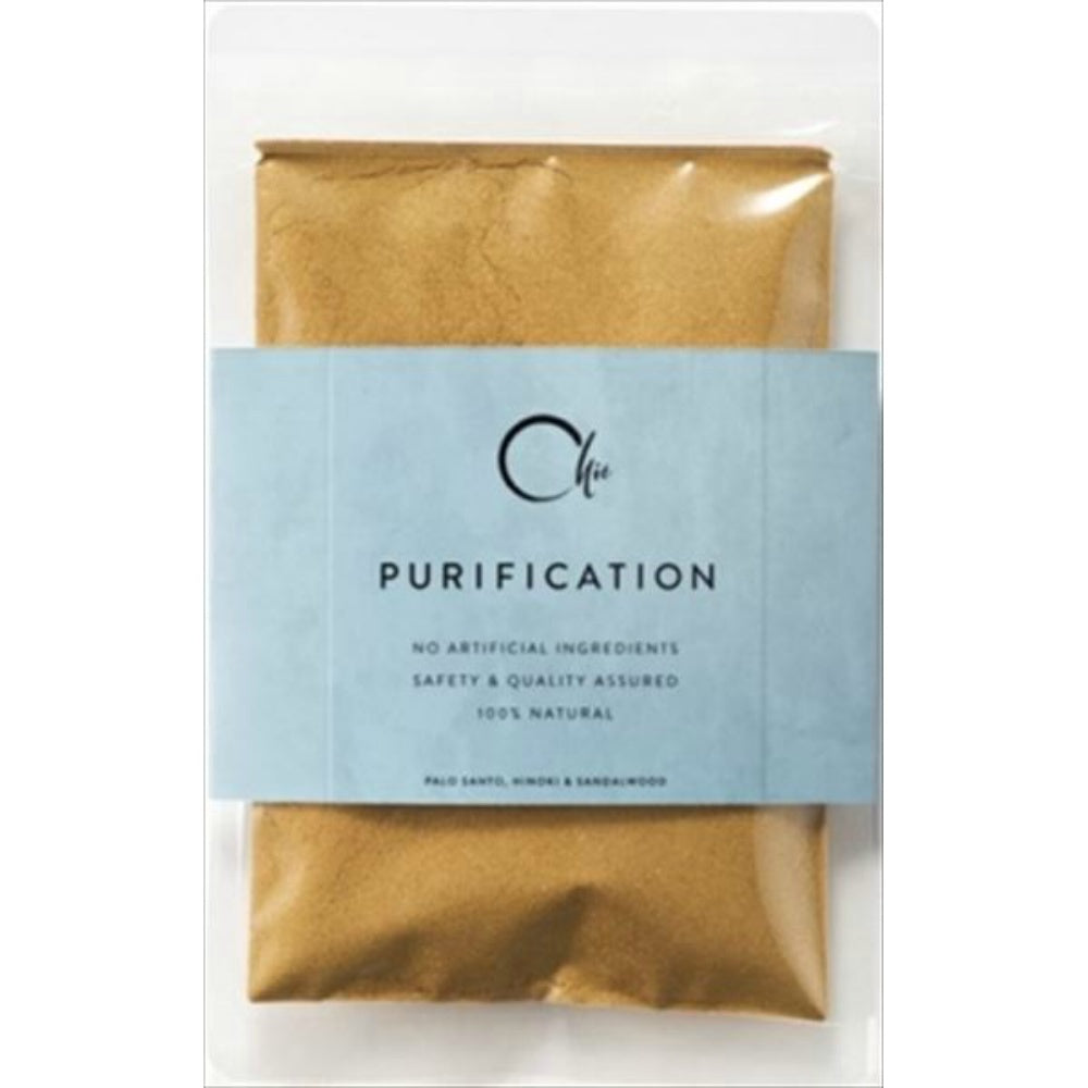 日本香堂 CHIE PURIFICATION パウダー 30g