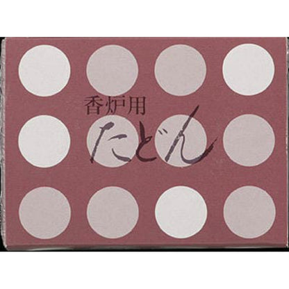日本香堂 香炉用たどん 12入 5個セット まとめ売り