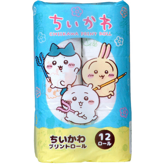 ちいかわ 12ロール ダブル
