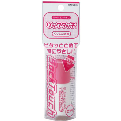 白元アース ソックタッチ ピンク 12mL 4個セット まとめ売り