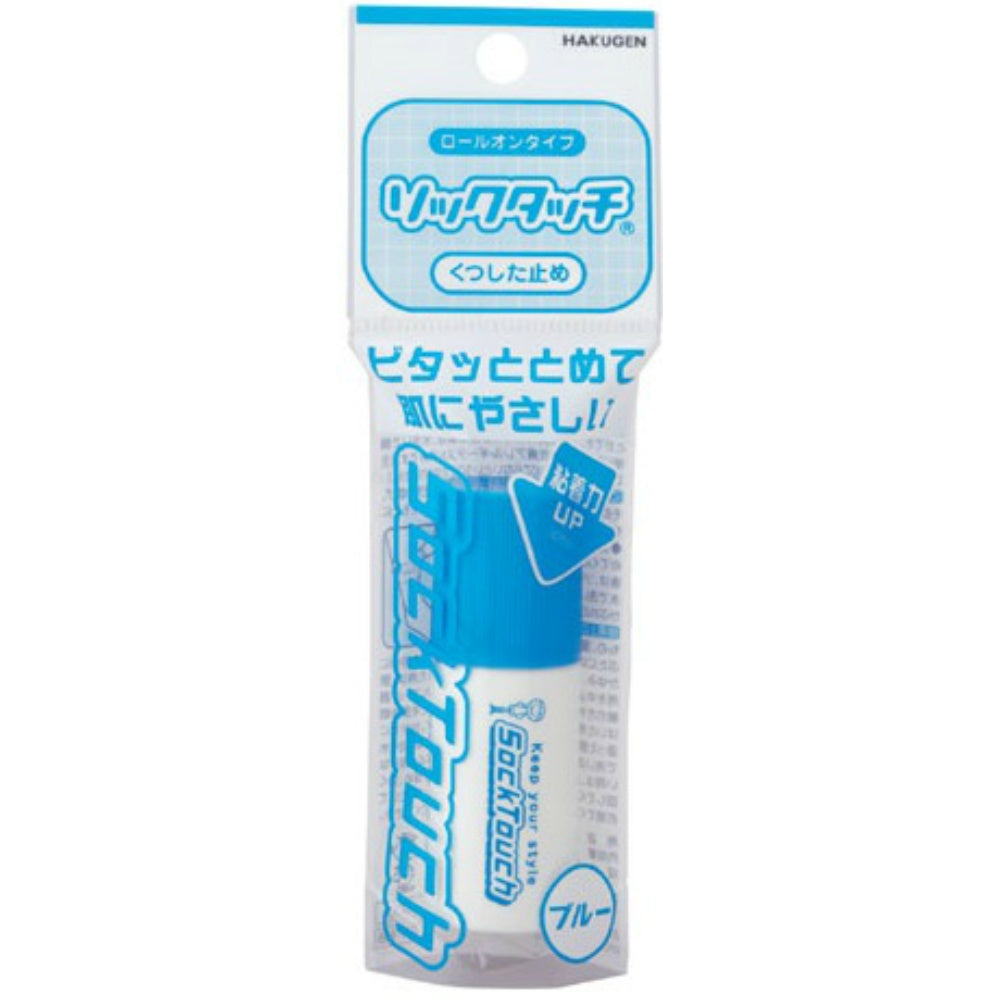 白元アース ソックタッチ ブルー 12mL 10個セット まとめ売り