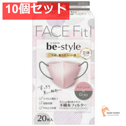 ビースタイル 立体 普通 AP×G 20枚入 10個セット まとめ売り