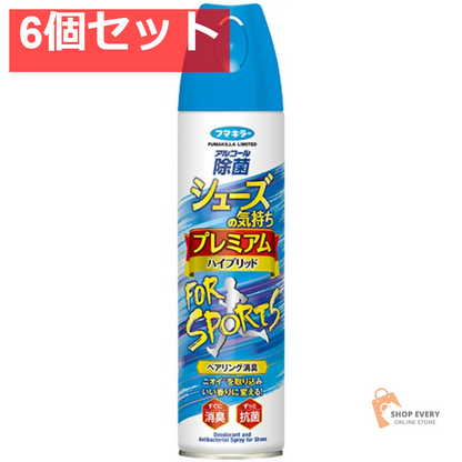 シュ-ズの気持ちPスポ-ツ280ML 6個セット まとめ売り