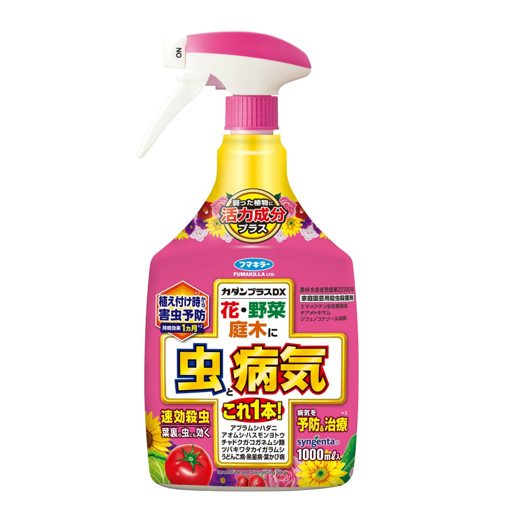 カダンプラスDX1000ML 6個セット まとめ売り