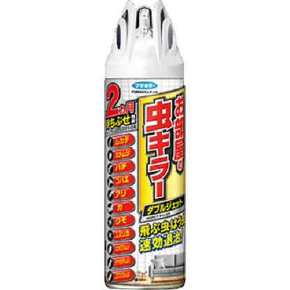 お部屋の虫キラーダブルジェット450ML