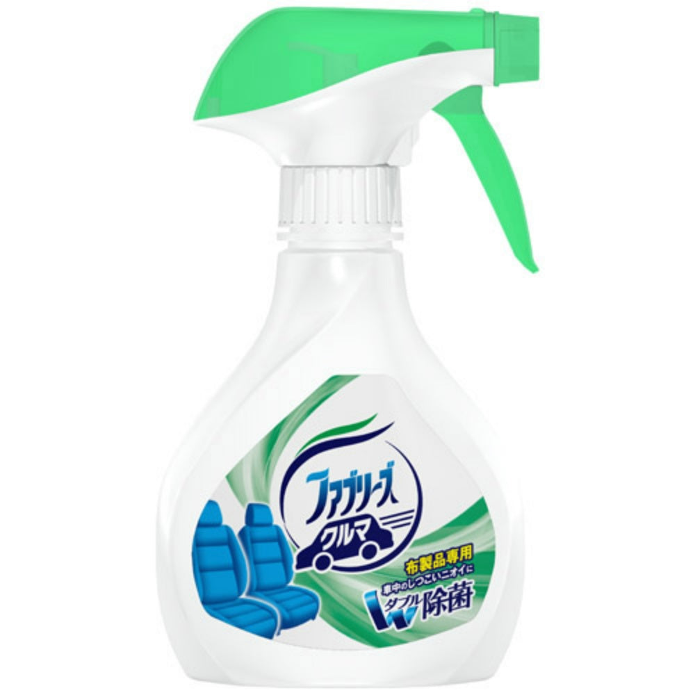 クルマ用ファブリーズ 210ML 2個セット まとめ売り