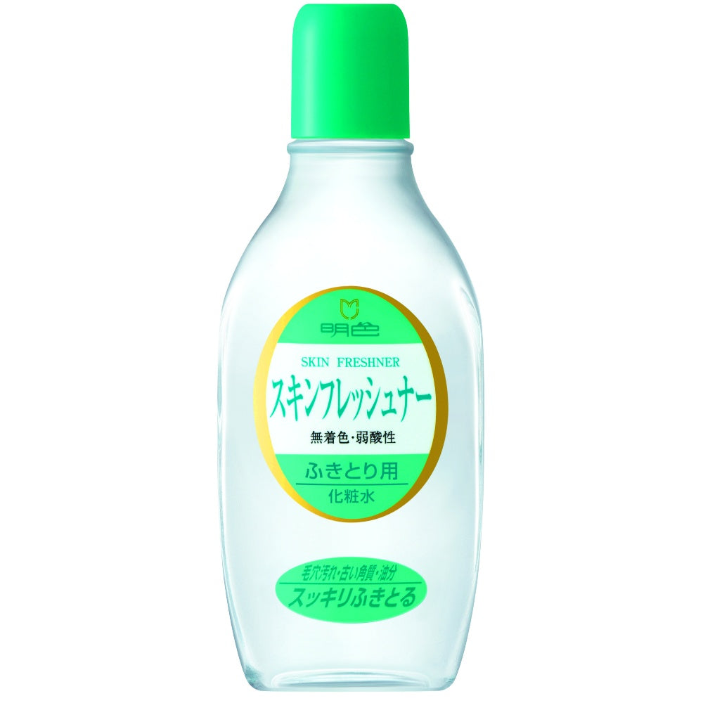 明色化粧品 明色90 スキンフレッシュナー 165mL 4個セット まとめ売り