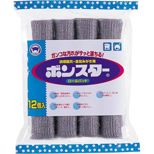 ボンスター ロールパッド 12個入 B-005