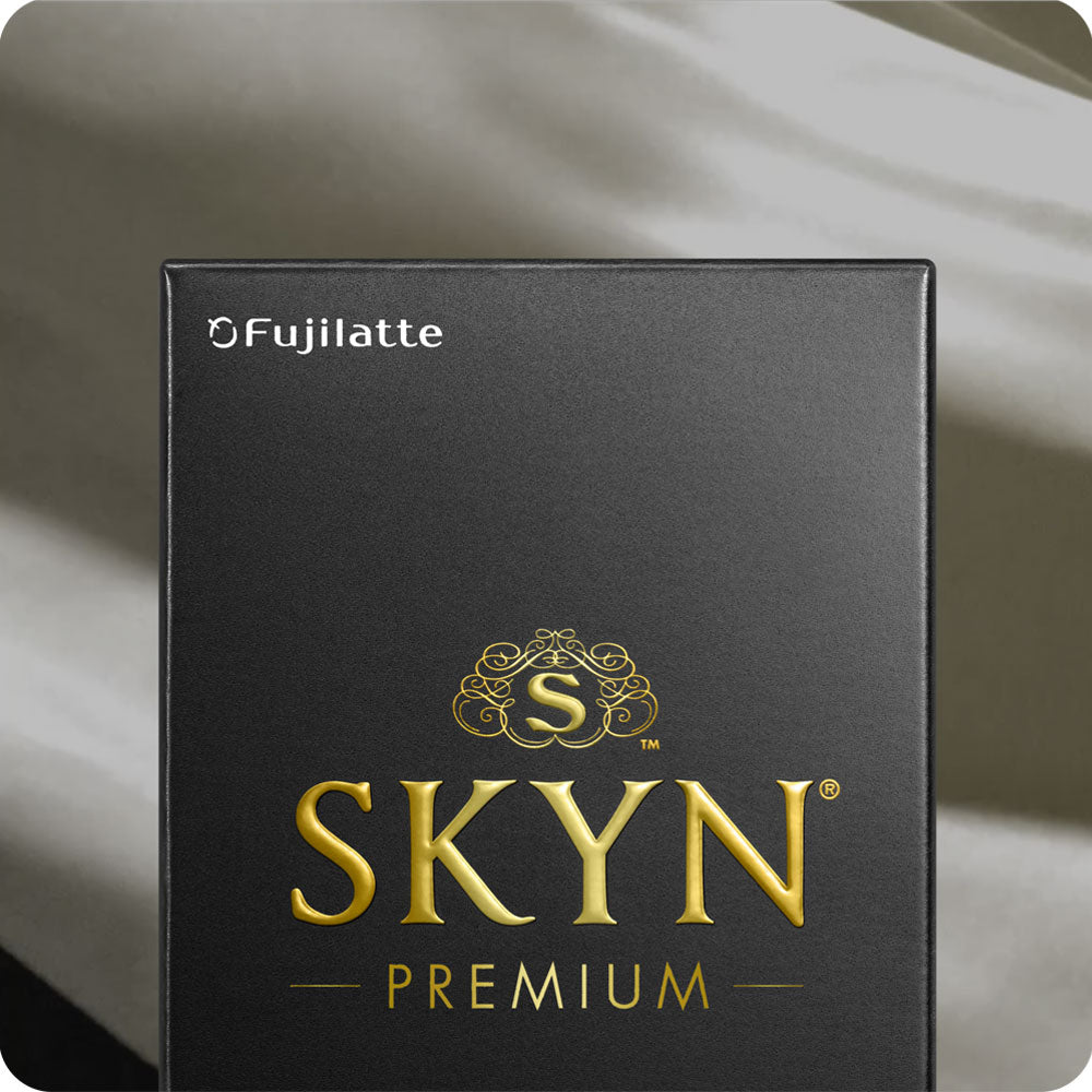 SKYN PREMIUM ソフトノンラテックスコンドーム 5個入