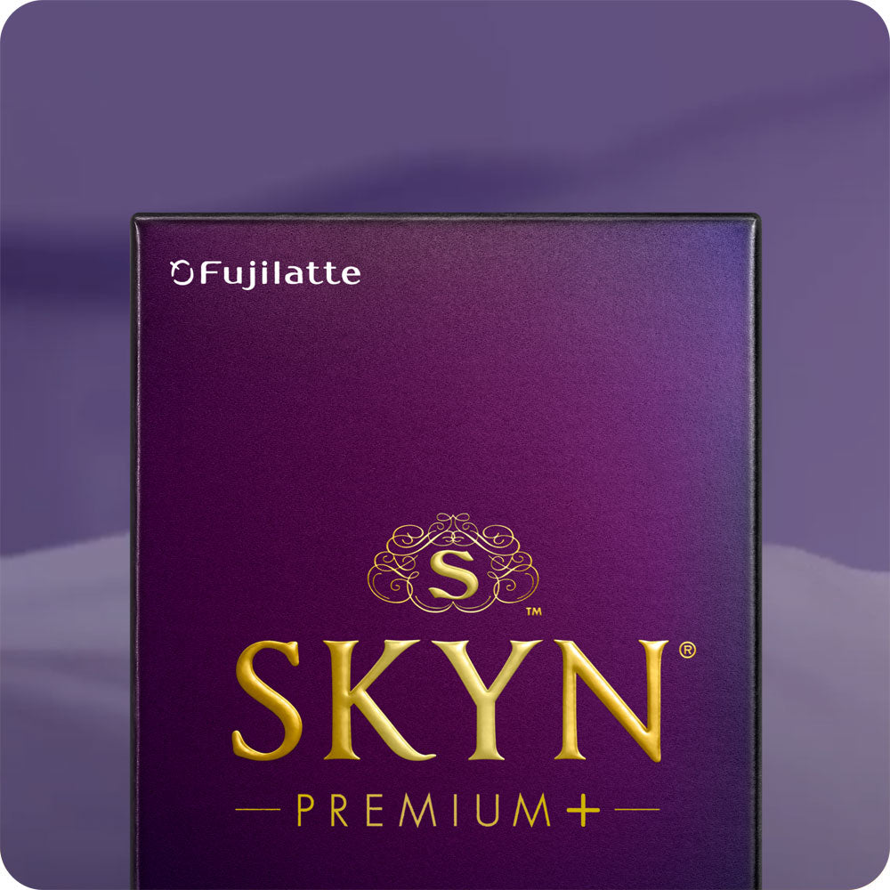 SKYN PREMIUM+(プラス) ソフトノンラテックスコンドーム 5個入