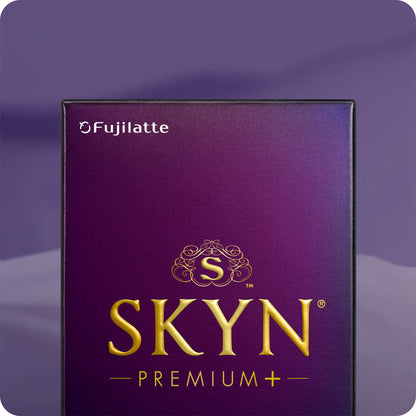 SKYN PREMIUM+(プラス) ソフトノンラテックスコンドーム 5個入