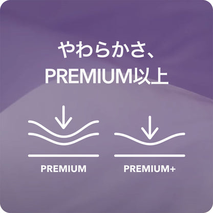 SKYN PREMIUM+(プラス) ソフトノンラテックスコンドーム 5個入