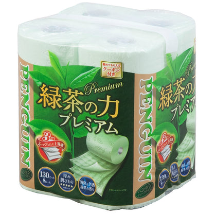 緑茶の力 プレミアム 8R トリプル