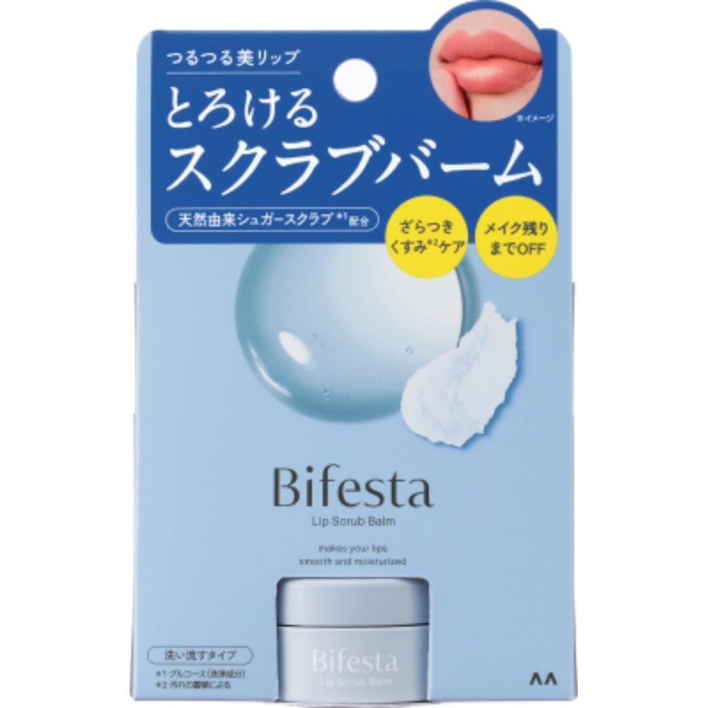 ビフェスタ リップスクラブバーム 10g 2個セット まとめ売り