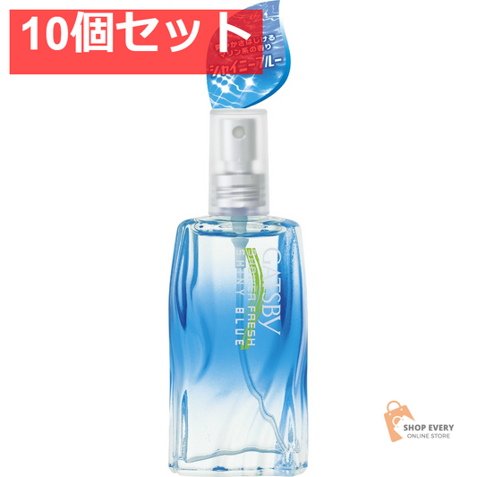 GBシャワーフレッシュ シャイニーブルー60ML 10個セット まとめ売り