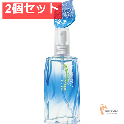 GBシャワーフレッシュ シャイニーブルー60ML 2個セット まとめ売り