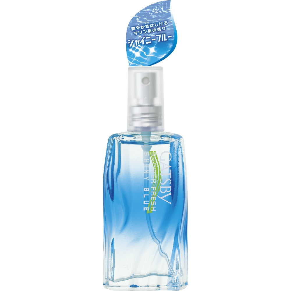 GBシャワーフレッシュ シャイニーブルー60ML 4個セット まとめ売り