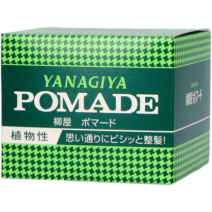 柳屋 ポマード 大 120g 5個セット まとめ売り