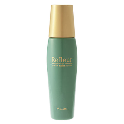 リフルール ビワ葉と桑白皮のうるおい 薬用育毛エッセンス 120mL 3個セット まとめ売り