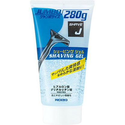 柳屋本店 シェーブJ シェービングジェル 280g 2個セット まとめ売り